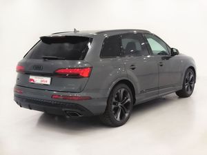 Audi Q7 50 Tdi 286 Cv Quattro Stronic Black Line  - Foto 4