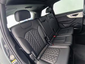 Audi Q7 50 Tdi 286 Cv Quattro Stronic Black Line  - Foto 8