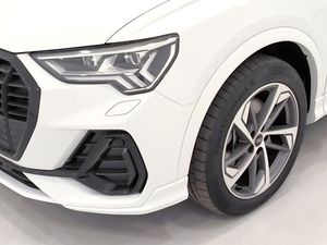 Audi Q3 35 Tdi 150 Cv Stronic Sline  - Foto 6