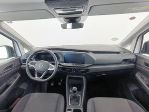 Volkswagen Caddy 2.0 Tdi 102 Cv Origin  - Foto 4