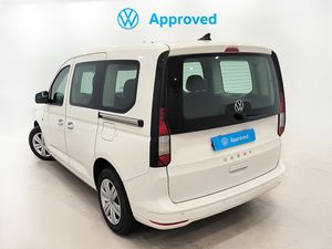 Volkswagen Caddy 2.0 Tdi 102 Cv Origin  - Foto 2