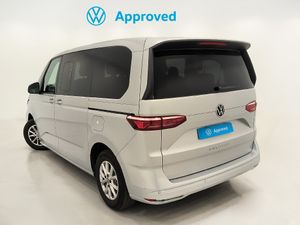 Volkswagen Multivan 2.0 Tdi 150 Cv Dsg Batalla Corta  - Foto 2