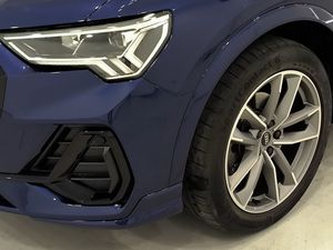Audi Q3 35 Tdi 150 Cv Black Line Stronic  - Foto 6