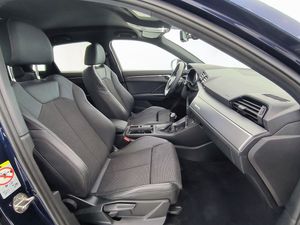 Audi Q3 35 Tdi 150 Cv Black Line Stronic  - Foto 9