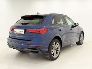 Audi Q3 35 Tdi 150 Cv Black Line Stronic  - Foto 4