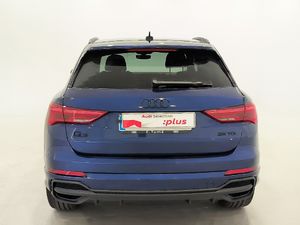 Audi Q3 35 Tdi 150 Cv Black Line Stronic  - Foto 5