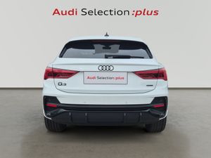Audi Q3 Sb Black Limited 40 Tdi Quattro 193 Cv Stronic  - Foto 5