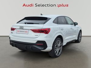 Audi Q3 Sb Black Limited 40 Tdi Quattro 193 Cv Stronic  - Foto 4