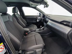 Audi Q3 35 Tdi 150 Cv Stronic Sline  - Foto 9