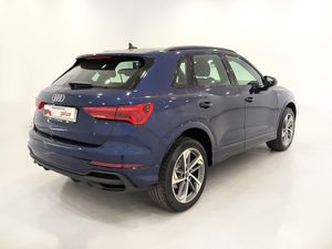 Audi Q3 35 Tdi 150 Cv Stronic Sline  - Foto 4