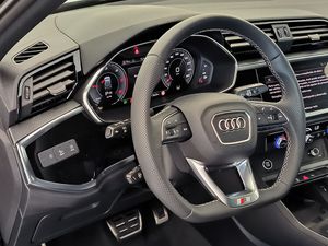 Audi Q3 35 Tdi 150 Cv Stronic Sline  - Foto 12