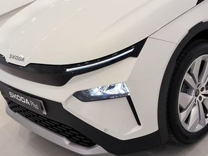 Skoda Elroq 60 63 Kwh Batt 204 Cv  - Foto 20