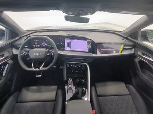 Audi Q5 E-hybrid Quattro Stronic 299 Cv Black Line  - Foto 7