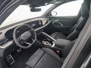 Audi Q5 E-hybrid Quattro Stronic 299 Cv Black Line  - Foto 11