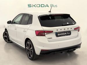 Skoda Fabia Monte Carlo 1.0 Tsi 115 Cv Dsg  - Foto 2