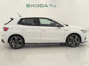 Skoda Fabia Monte Carlo 1.0 Tsi 115 Cv Dsg  - Foto 3