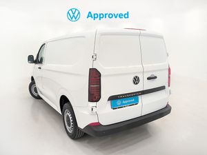 Volkswagen Transporter Furgon Batalla Corta 2.0 Tdi 110 Cv  - Foto 2