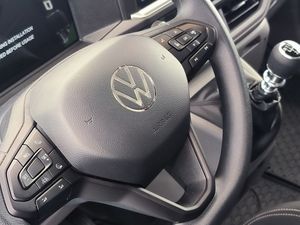 Volkswagen Transporter Furgon Batalla Corta 2.0 Tdi 110 Cv  - Foto 11