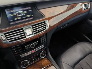 Mercedes Clase Cls 350 Cdi 265 Cv Autom. 4 Matic  - Foto 17