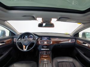 Mercedes Clase Cls 350 Cdi 265 Cv Autom. 4 Matic  - Foto 4