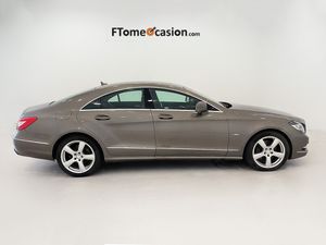 Mercedes Clase Cls 350 Cdi 265 Cv Autom. 4 Matic  - Foto 3