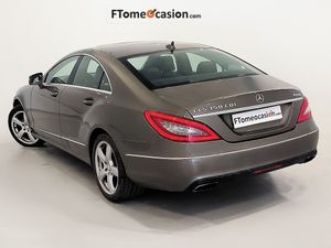 Mercedes Clase Cls 350 Cdi 265 Cv Autom. 4 Matic  - Foto 2