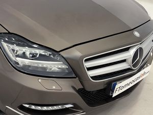 Mercedes Clase Cls 350 Cdi 265 Cv Autom. 4 Matic  - Foto 9
