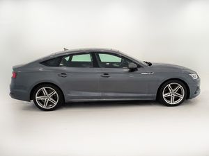 Audi A5 Sb 40 Tfsi 190cv Stronic Sline  - Foto 3