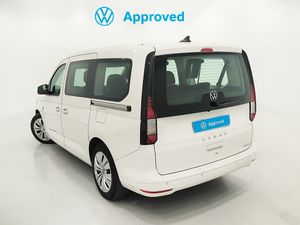 Volkswagen Caddy Maxi 1.5 Tsi Hybrid 116 Cv Dsg  - Foto 2