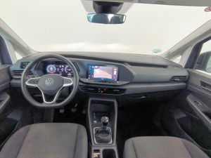 Volkswagen Caddy Maxi 2.0 Tdi 102 Cv Origin  - Foto 4