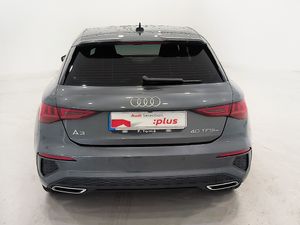 Audi A3 Sb 40 Tfsie 204 Cv Stronic Sline  - Foto 5