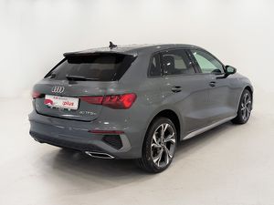 Audi A3 Sb 40 Tfsie 204 Cv Stronic Sline  - Foto 4