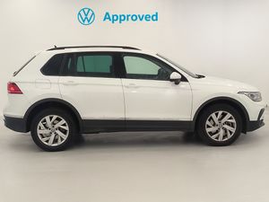 Volkswagen Tiguan 1.4 Tsi Ehibrid 245 Cv Dsg Life  - Foto 3