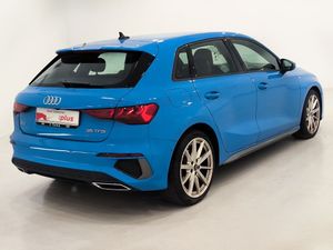 Audi A3 Sb 35 Tfsi 150 Cv Stronic Sline  - Foto 4