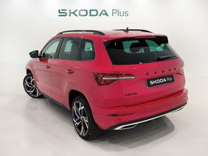Skoda Karoq 15 Tsi 150cv Dsg Sportline  - Foto 2