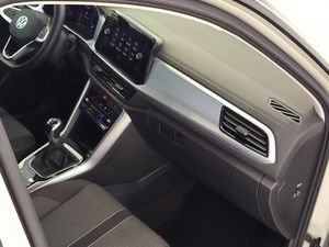 Volkswagen T-roc 1.0 Tsi 110 Cv Life  - Foto 19
