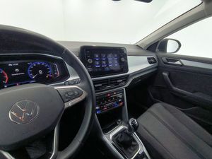 Volkswagen T-roc 1.0 Tsi 110 Cv Life  - Foto 17