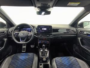 Volkswagen T-roc R 2.0 Tsi 300 Cv Dsg 4motion  - Foto 4