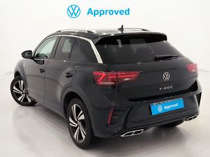 Volkswagen T-roc 2.0 Tdi 150 Cv Dsg Rline  - Foto 3
