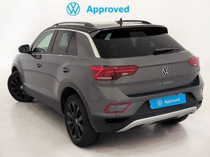 Volkswagen T-roc 1.0 Tsi 110 Cv Dark  - Foto 3