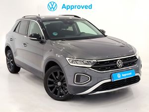 Volkswagen T-roc 1.0 Tsi 110 Cv Dark  - Foto 2
