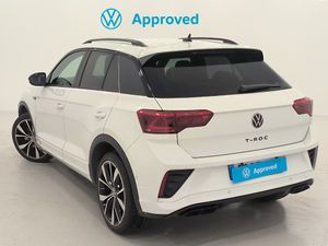 Volkswagen T-roc 1.0 Tsi 115 Cv Rline  - Foto 2