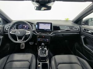 Volkswagen T-roc 1.5 Tsi 150 Cv Dsg Rline  - Foto 4