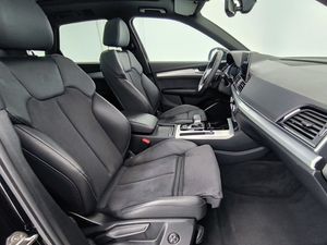 Audi Q5 40 Tdi 204cv Stronic Black Line  - Foto 8