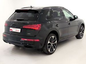 Audi Q5 40 Tdi 204cv Stronic Black Line  - Foto 4