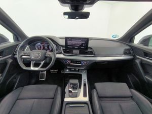 Audi Q5 40 Tdi 204cv Stronic Black Line  - Foto 6