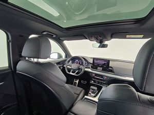 Audi Q5 40 Tdi 204cv Stronic Black Line  - Foto 9