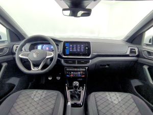 Volkswagen T-cross 1.0 Tsi 115 Cv Rline  - Foto 4