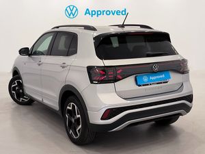 Volkswagen T-cross 1.0 Tsi 115 Cv Rline  - Foto 2