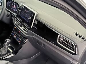 Volkswagen T-roc 1.5 Tsi 150 Cv Dsg Rline  - Foto 9